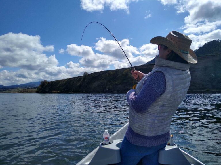 bent rod Missouri River