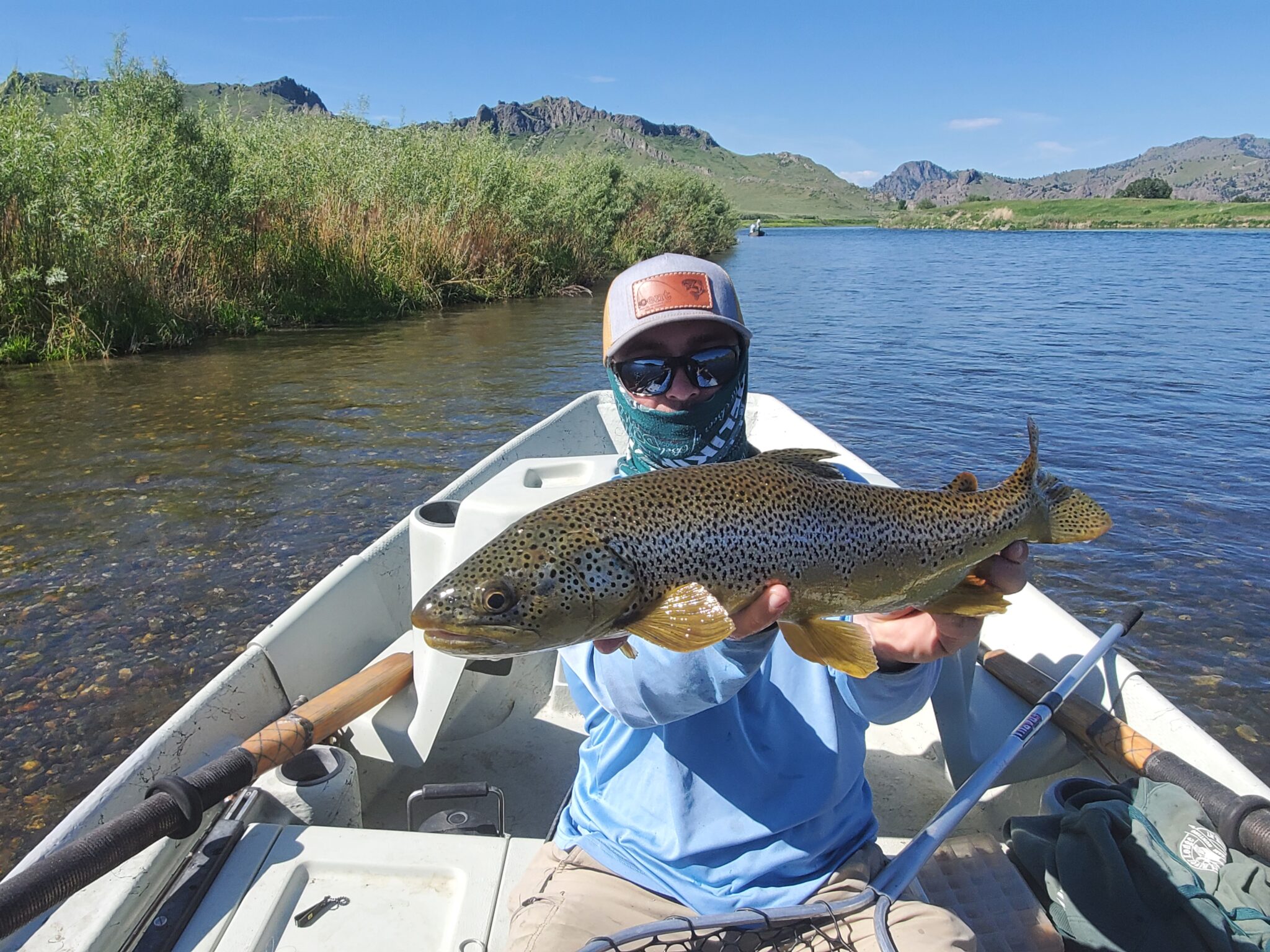 Bigfork, Kalispell, Flathead Valley Fishing Report ⋆ BENT FLY FISHING