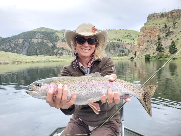 Bigfork, Kalispell, Flathead Valley Fishing Report ⋆ BENT FLY FISHING