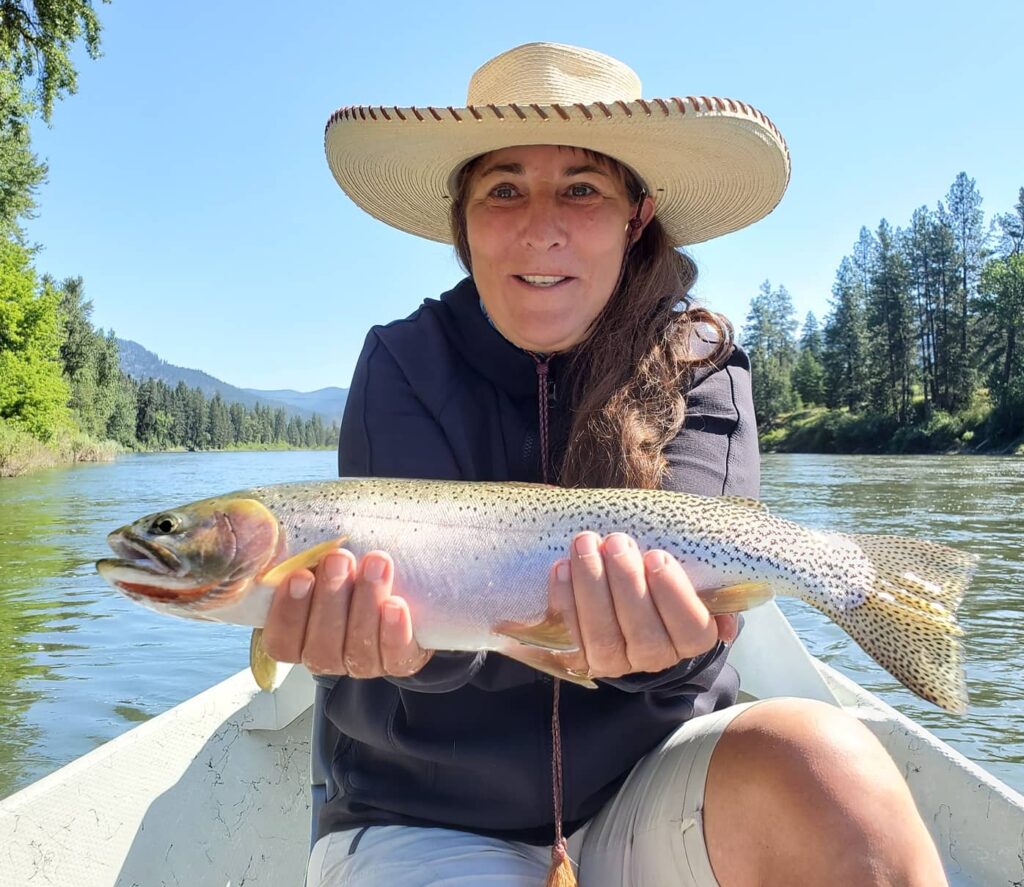 CLark FOrk river Cutty