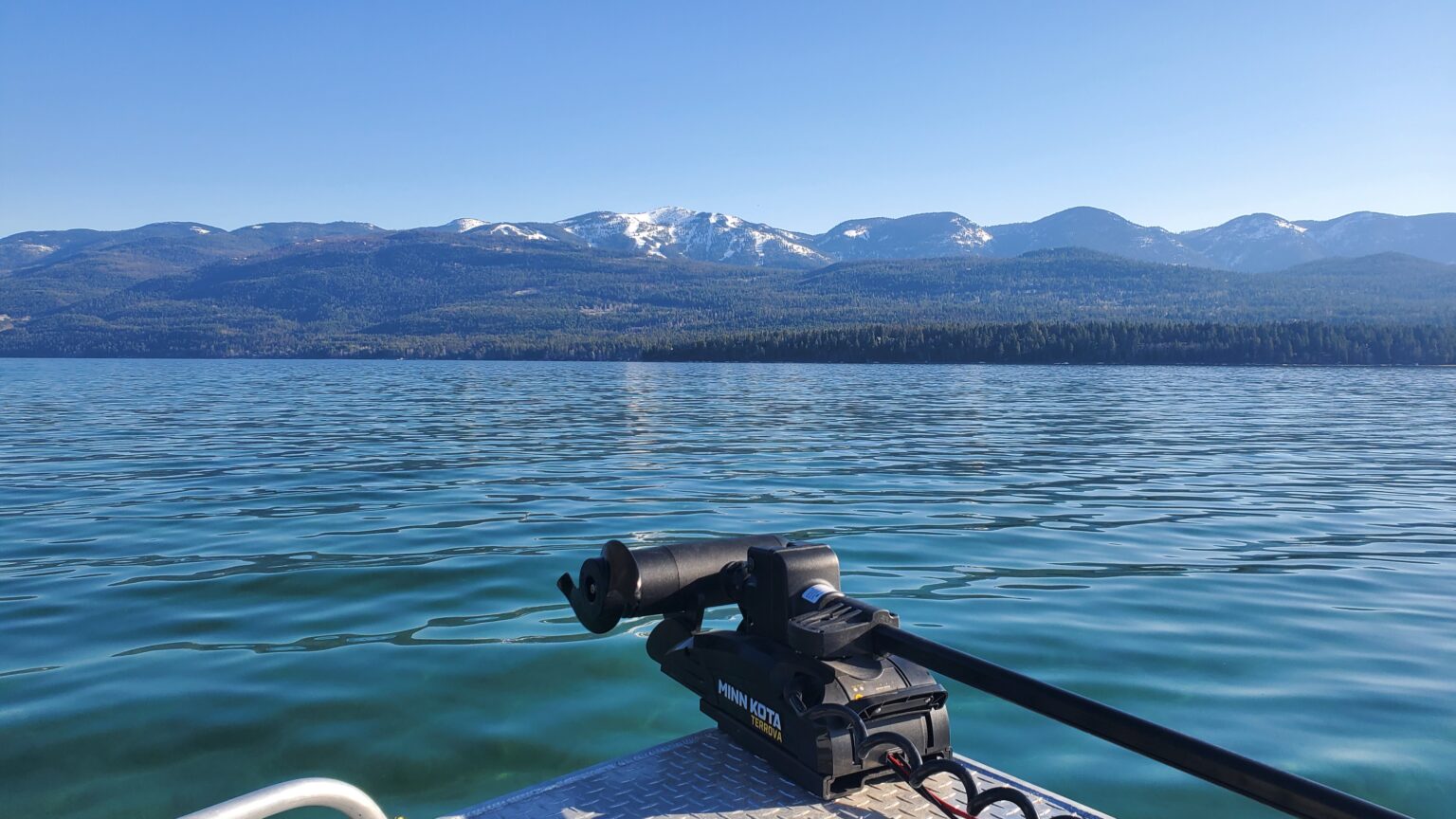 WHITEFISH, MONTANA ⋆ BENT FLY FISHING ⋆