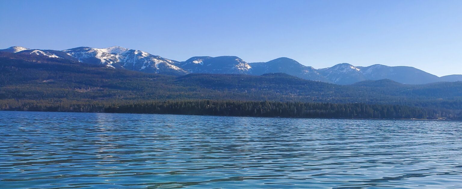 WHITEFISH, MONTANA ⋆ BENT FLY FISHING ⋆