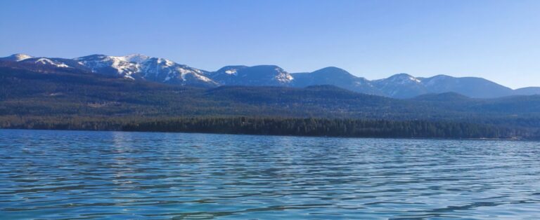 WHITEFISH LAKE