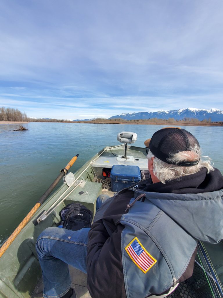 Flathead River America