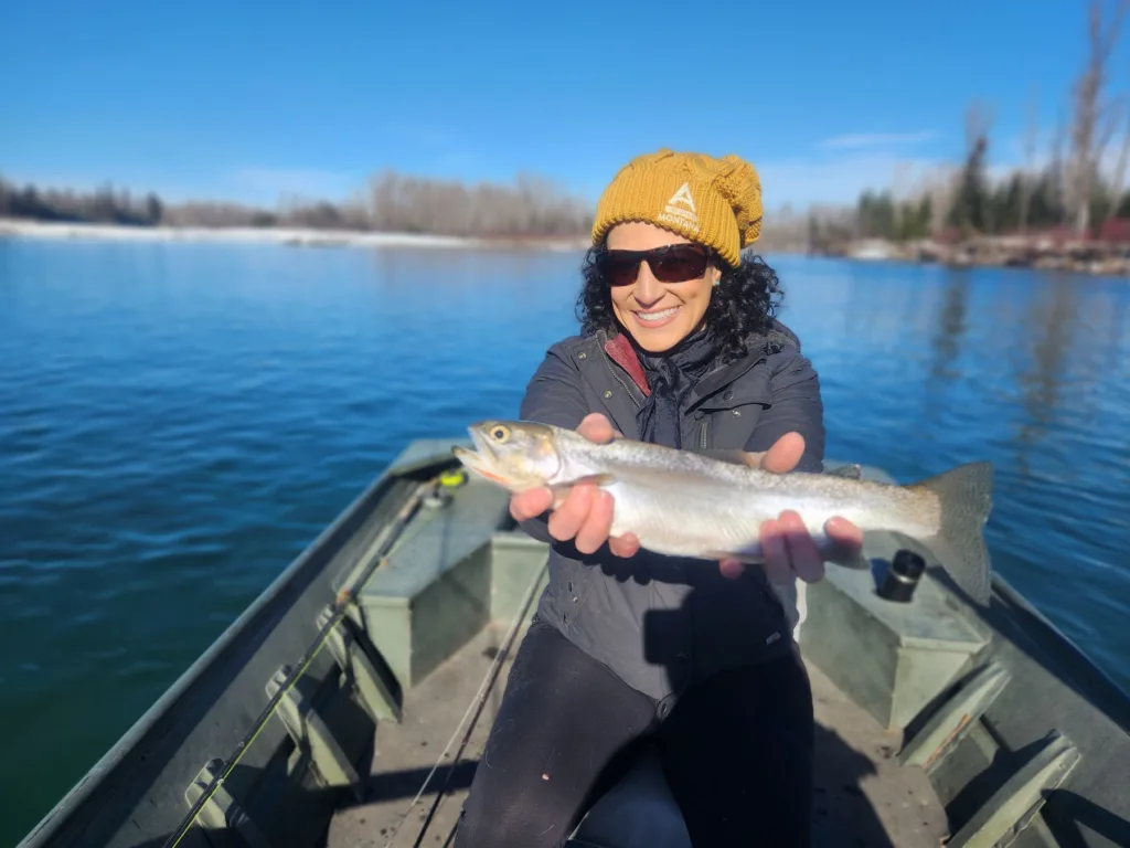 Flathead River cutthroat