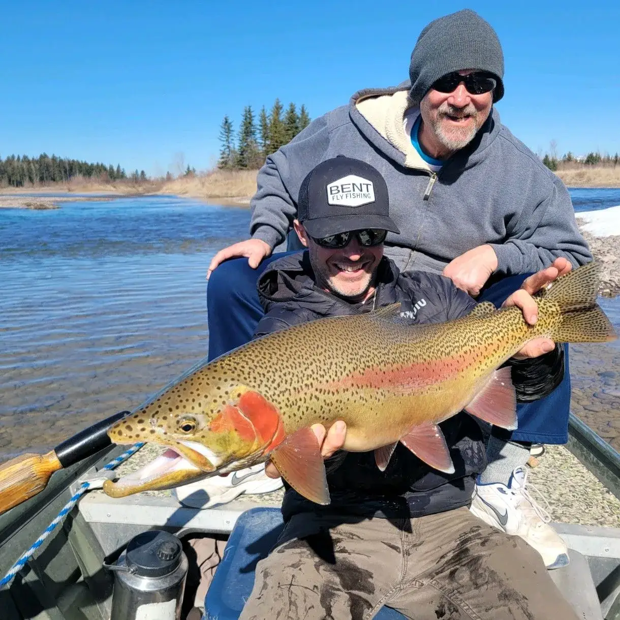 Bigfork Montana Fly Fishing Report and Blog