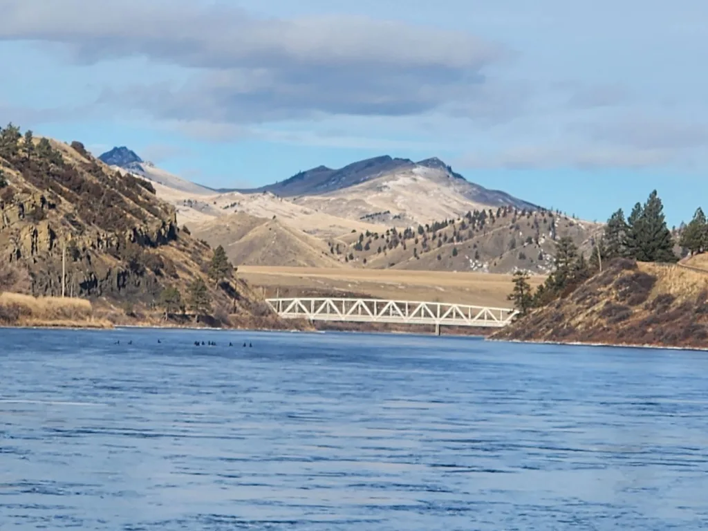 Wolf Creek Bridge