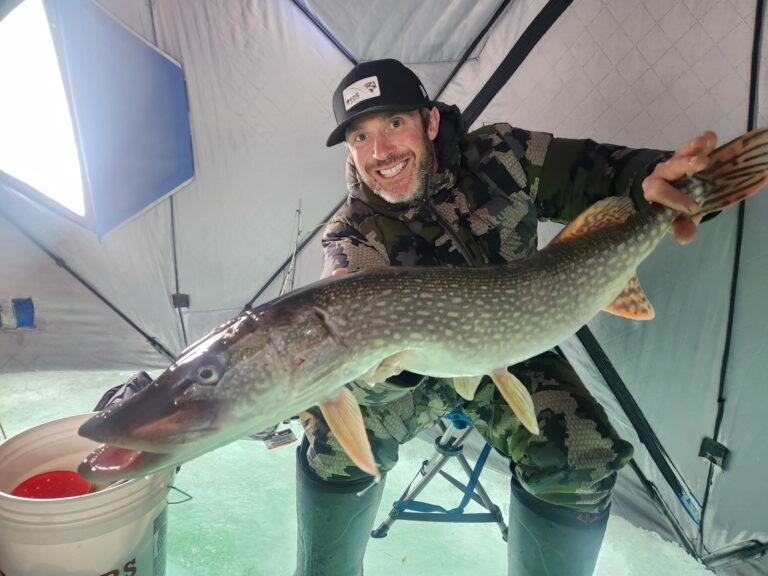 nelson reservoir pike