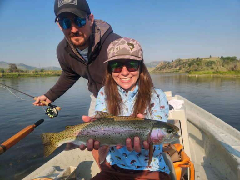 couples that fish together