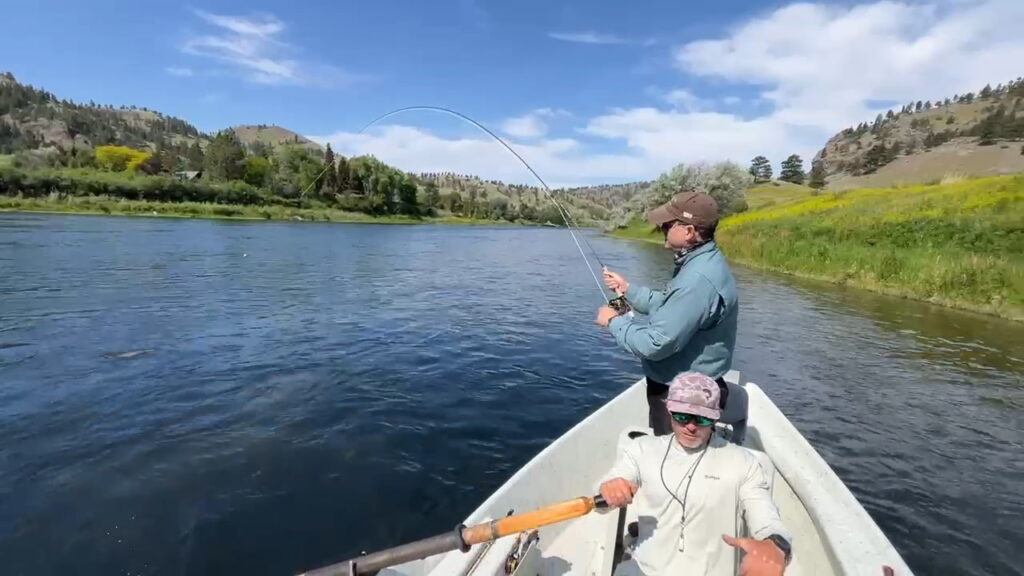 hooked up