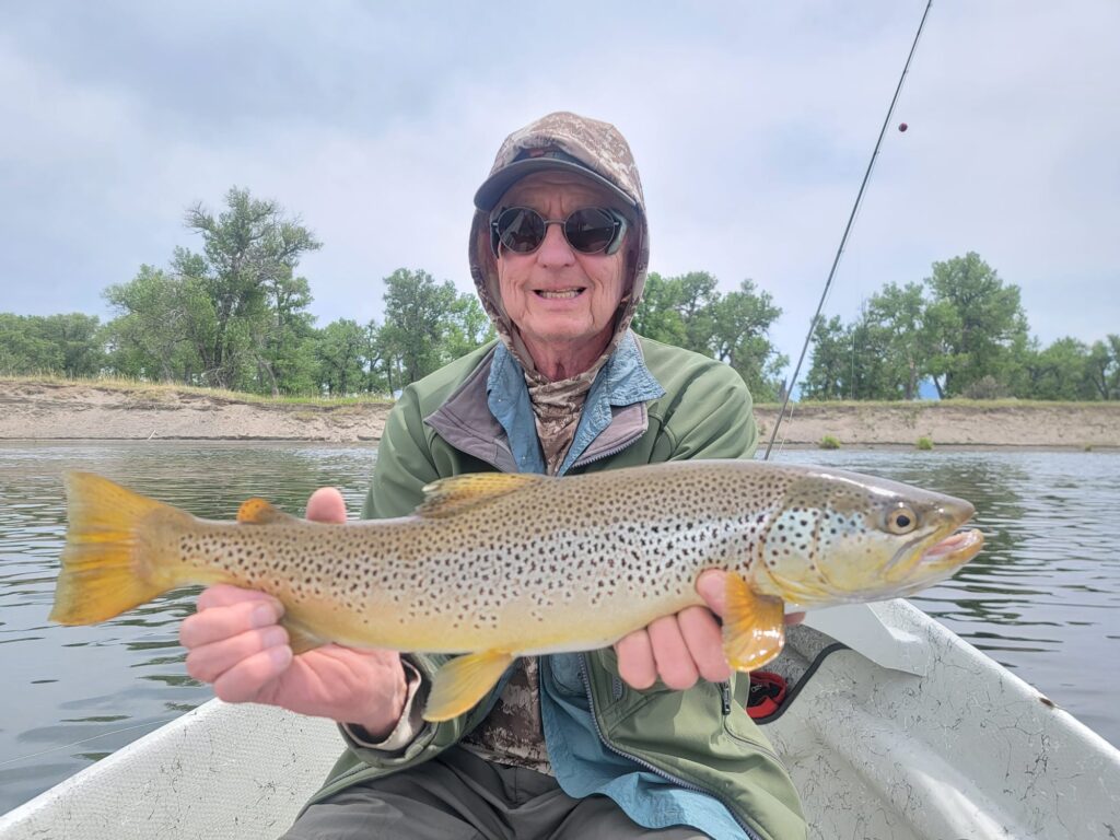 missouri river brown