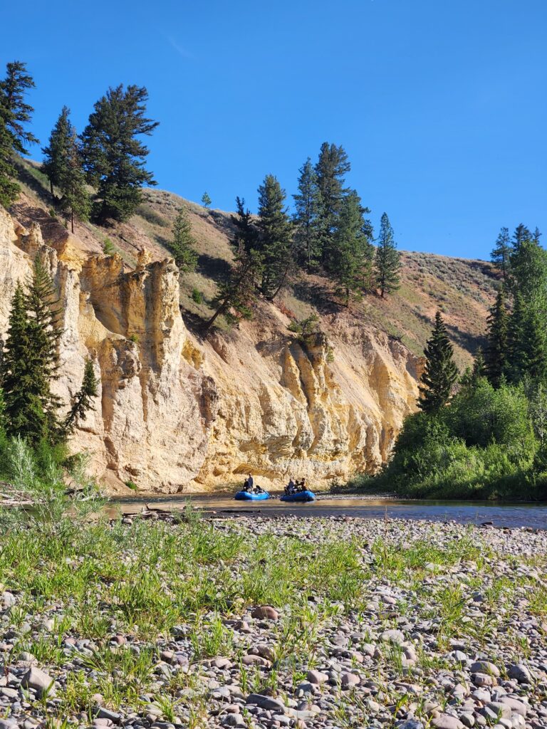blackfoot cliff