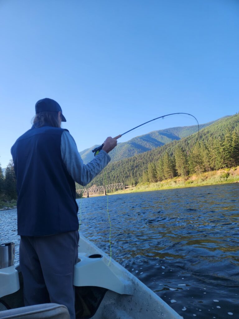 clark fork bent