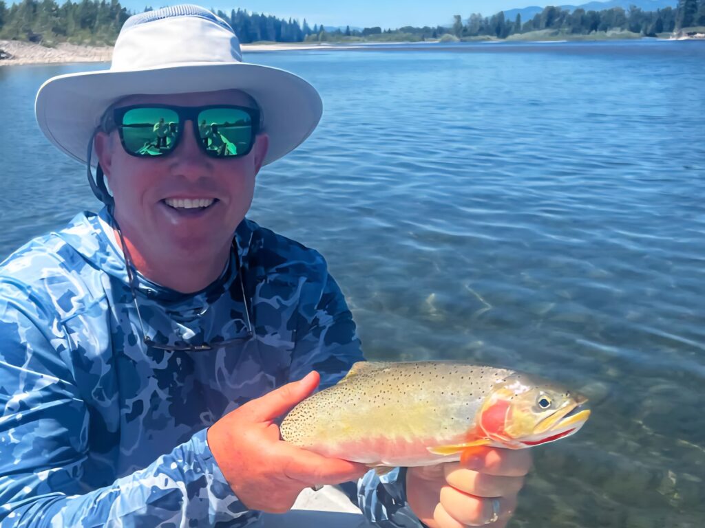 nice flathead cutthroat