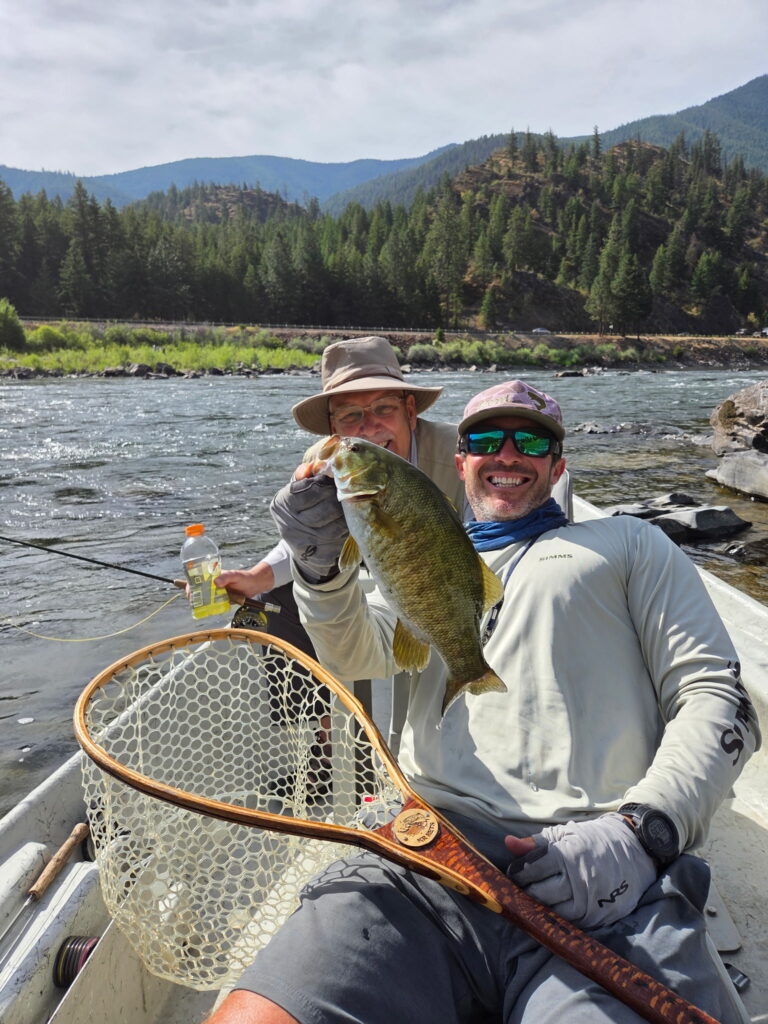 Clark Fork Bass