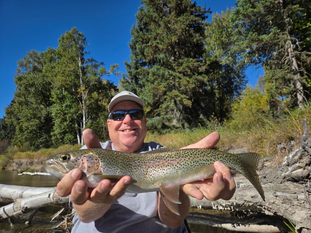 Bird Man gets a nice bow