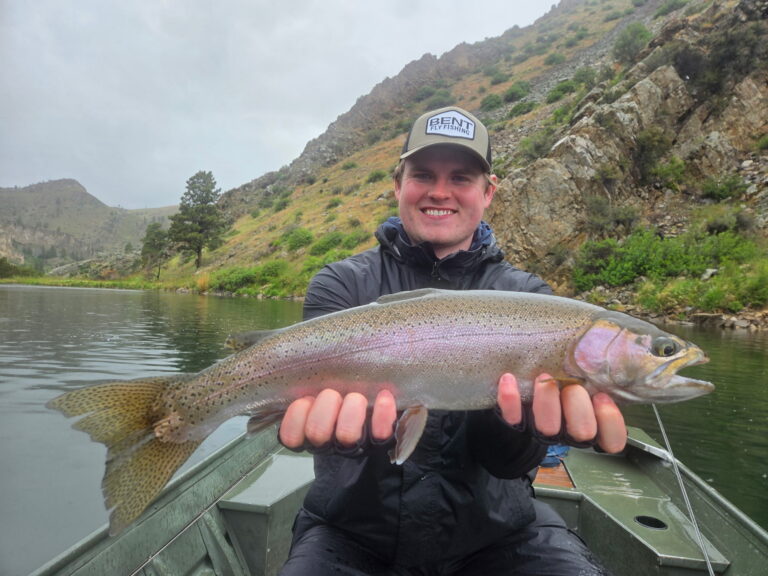 rainy day missouri river